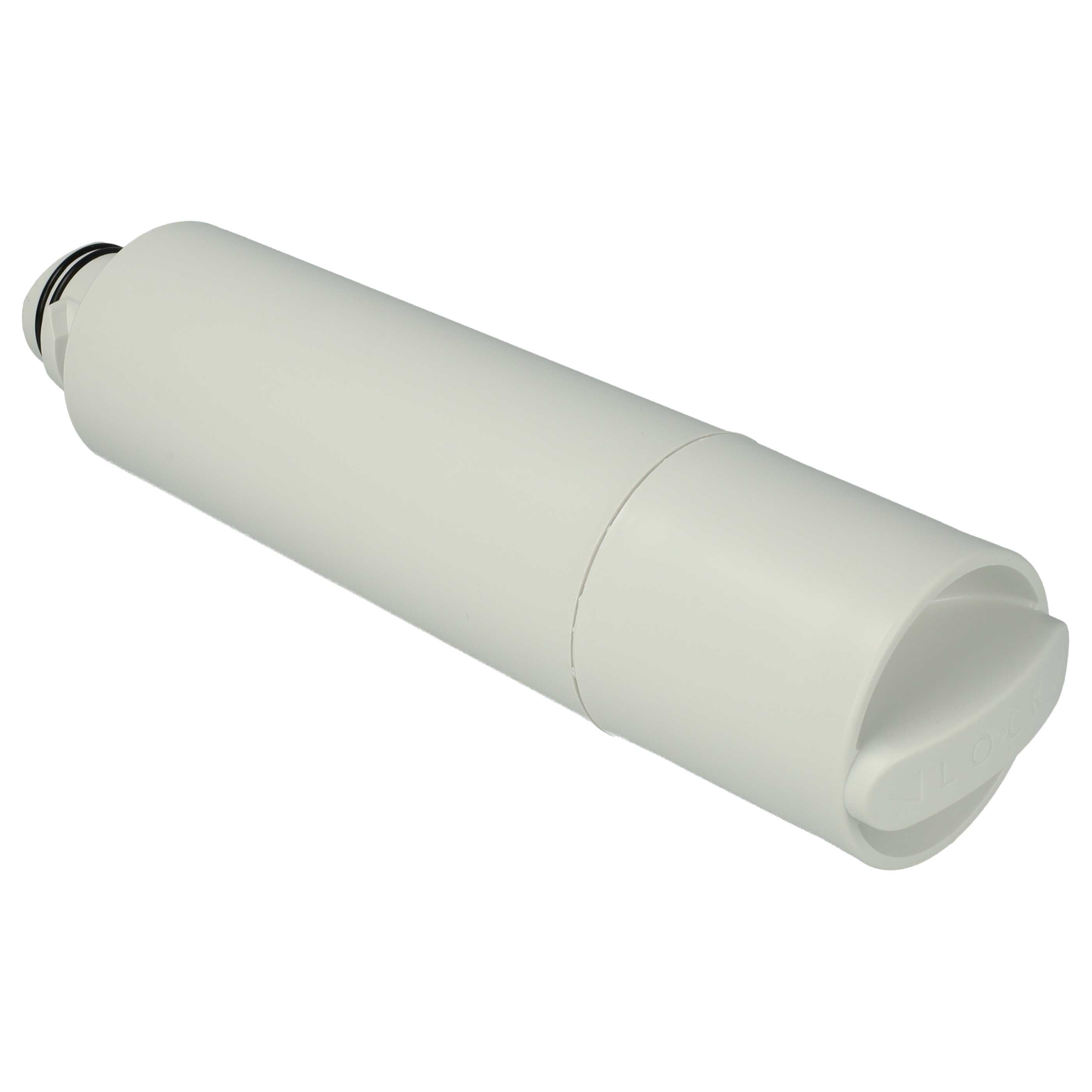 2x Filtr wody do lodówki zam. AquaCrest AQF-DA29-00020B